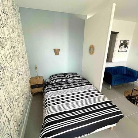 Апартаменты Charmant Studio Proche Plage Гавр Экстерьер фото